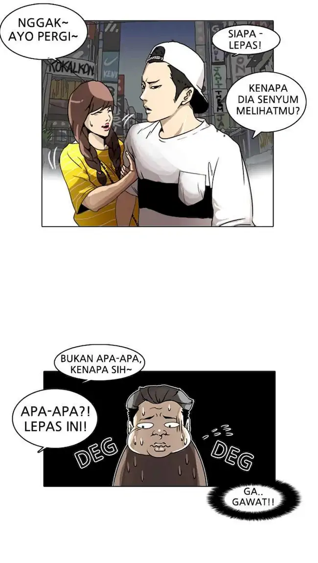 Lookism Bab 2 halaman 73