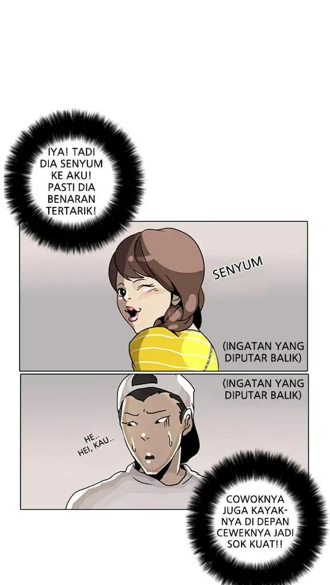 Lookism Bab 2 halaman 80