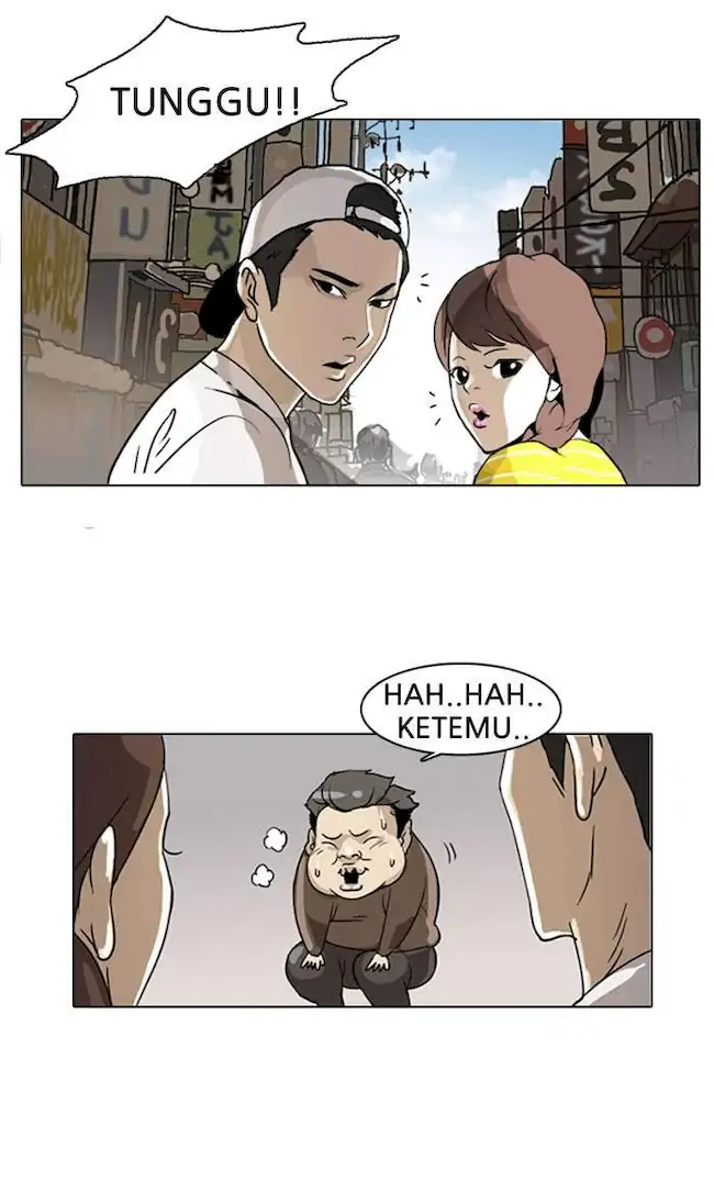 Lookism Bab 2 halaman 83