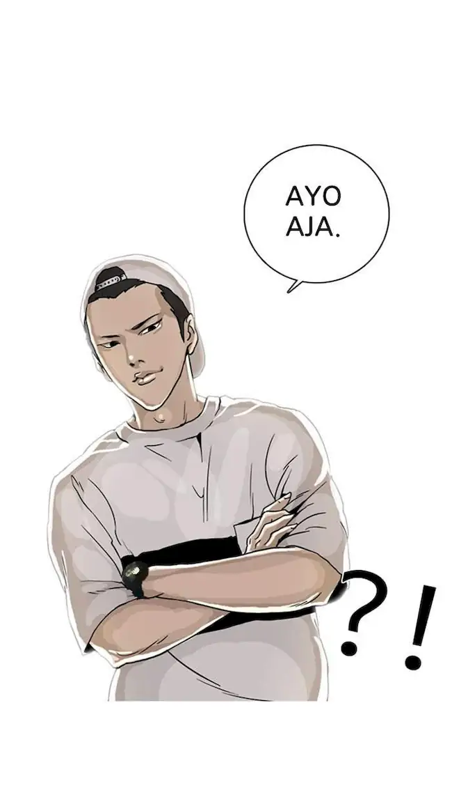 Lookism Bab 2 halaman 87