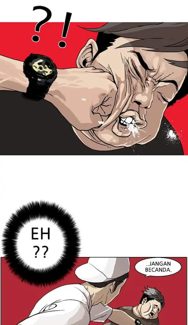 Lookism Bab 2 halaman 91