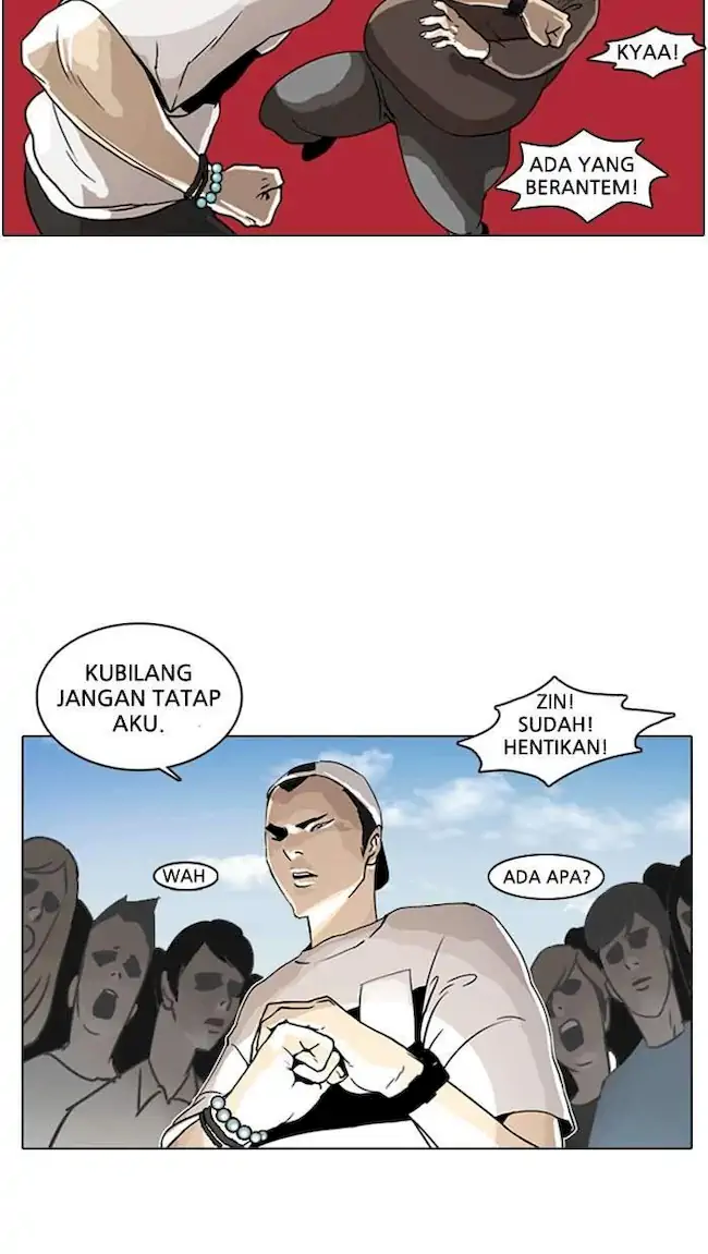 Lookism Bab 2 halaman 92