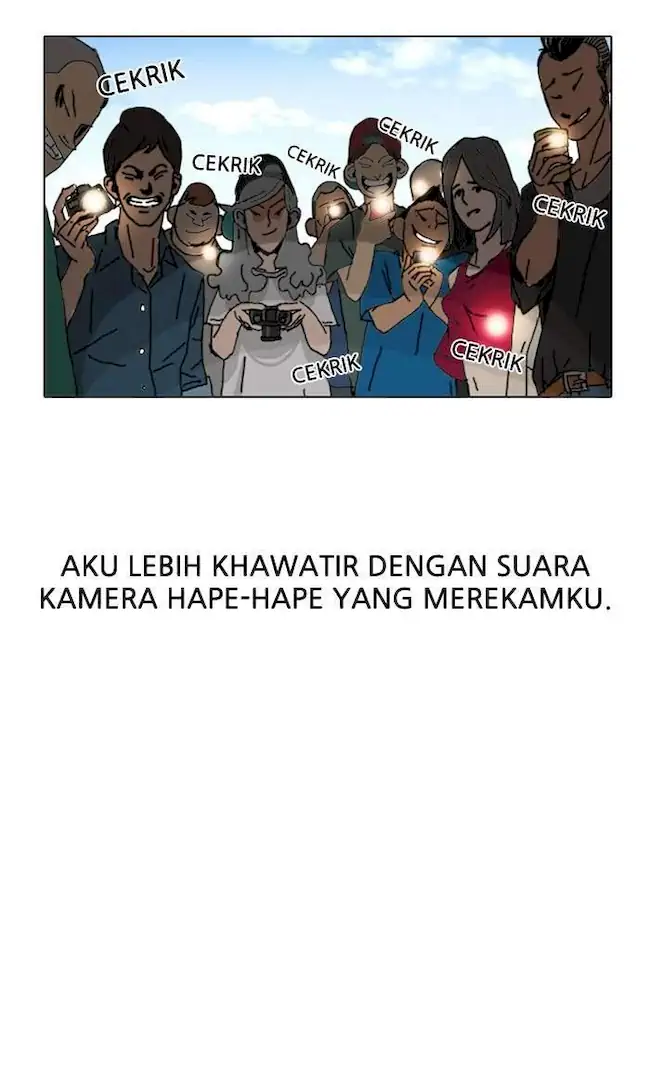 Lookism Bab 2 halaman 95