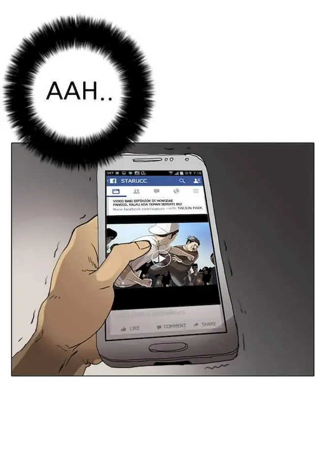 Lookism Bab 2 halaman 97