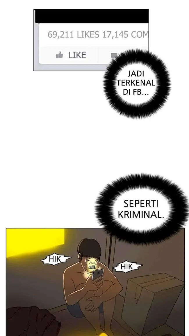 Lookism Bab 2 halaman 99