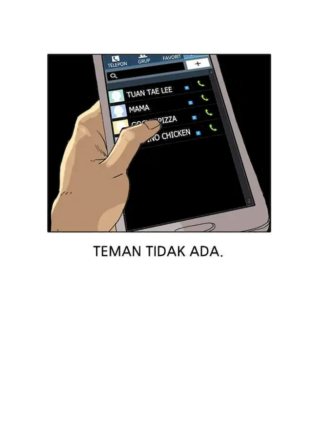 Lookism Bab 2 halaman 102