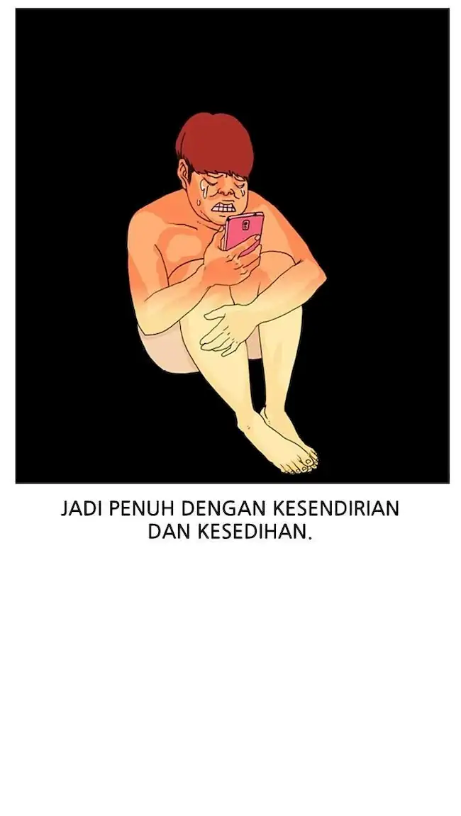 Lookism Bab 2 halaman 104