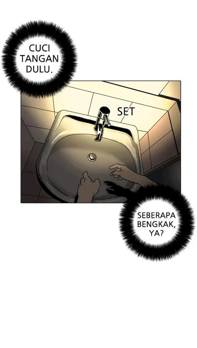 Lookism Bab 2 halaman 114