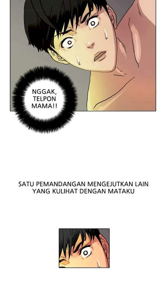 Lookism Bab 2 halaman 125
