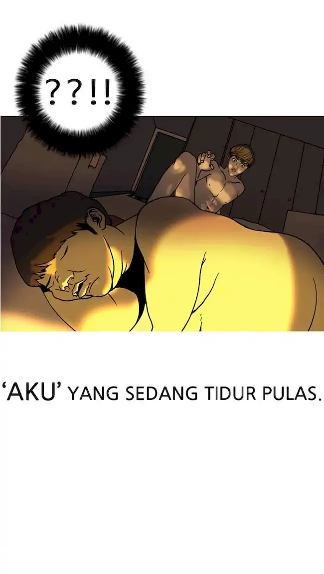 Lookism Bab 2 halaman 127