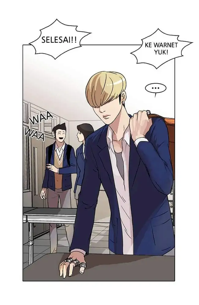 Lookism Bab 20 halaman 3