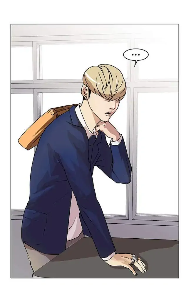 Lookism Bab 20 halaman 5