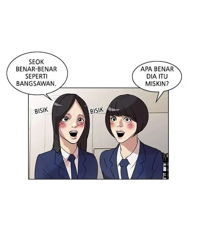 Lookism Bab 20 halaman 8