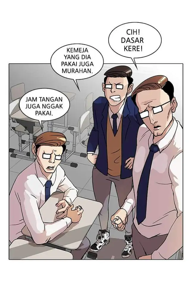 Lookism Bab 20 halaman 9