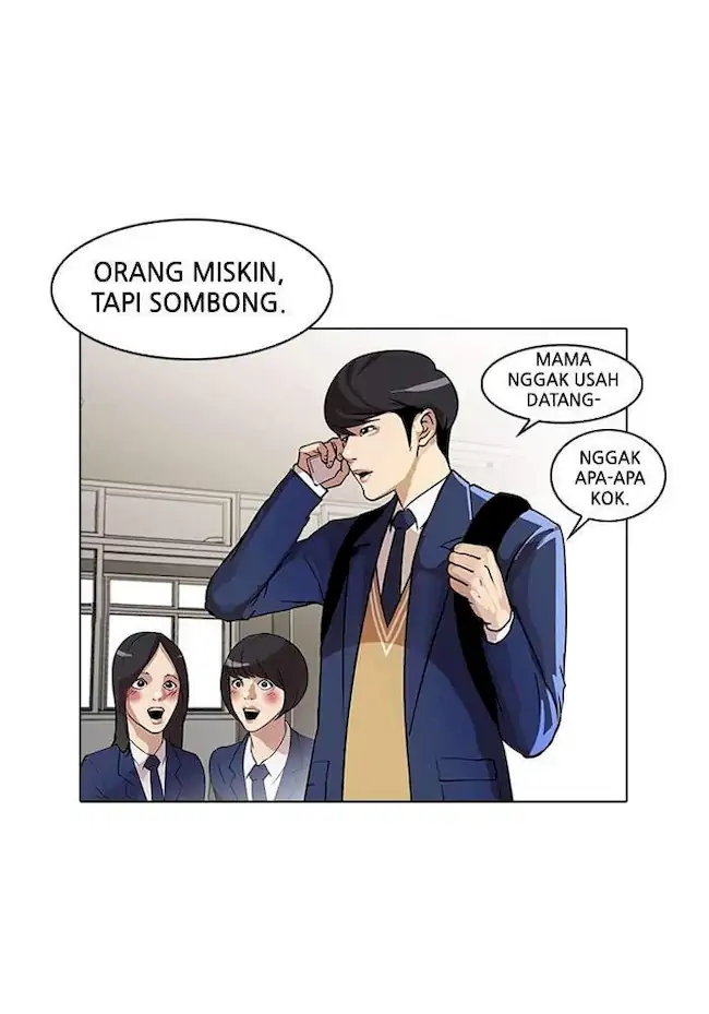 Lookism Bab 20 halaman 10