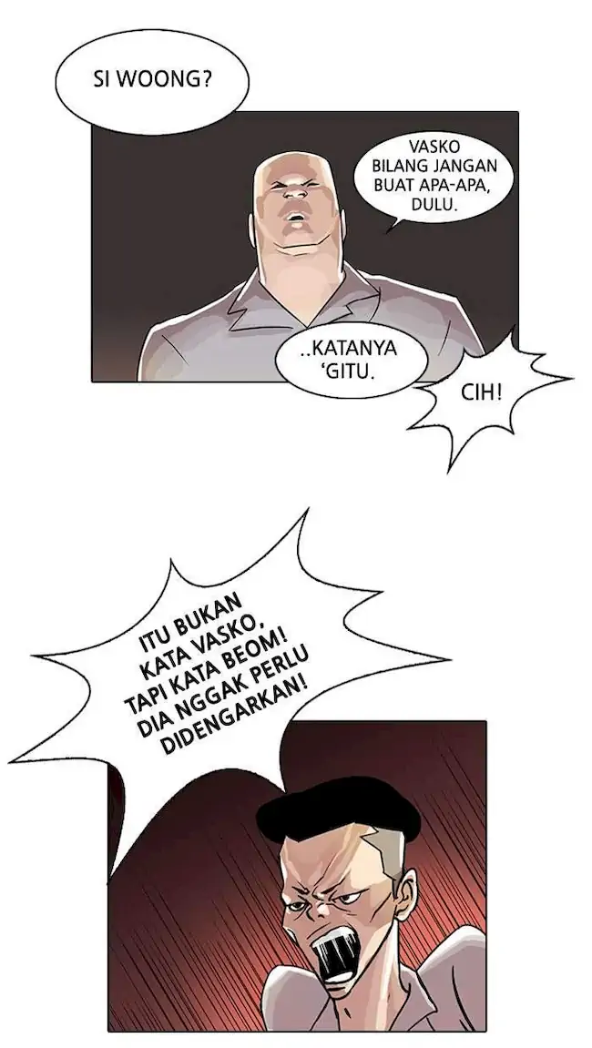 Lookism Bab 20 halaman 16