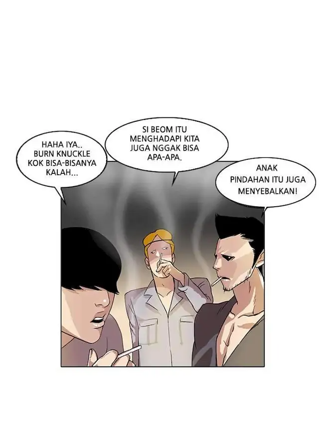 Lookism Bab 20 halaman 17
