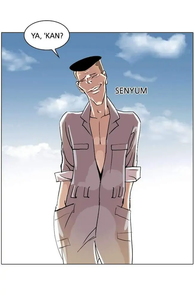 Lookism Bab 20 halaman 18