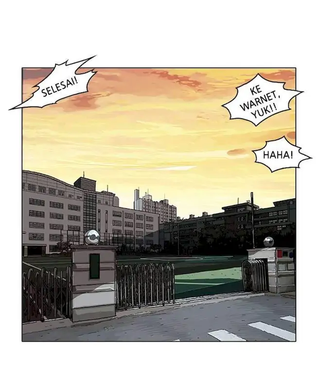 Lookism Bab 20 halaman 22