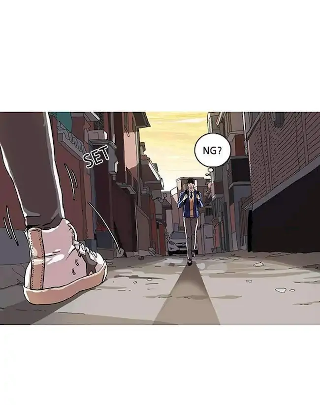 Lookism Bab 20 halaman 25
