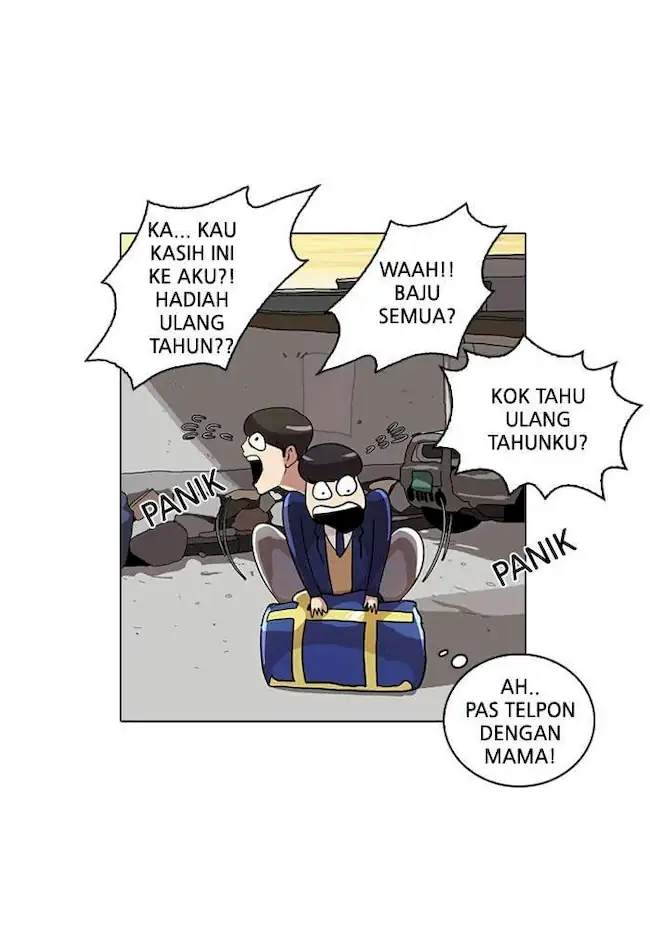 Lookism Bab 20 halaman 31