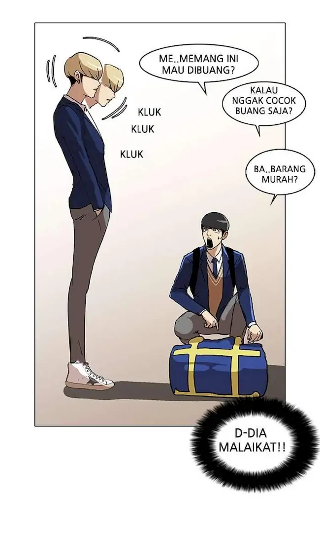 Lookism Bab 20 halaman 34