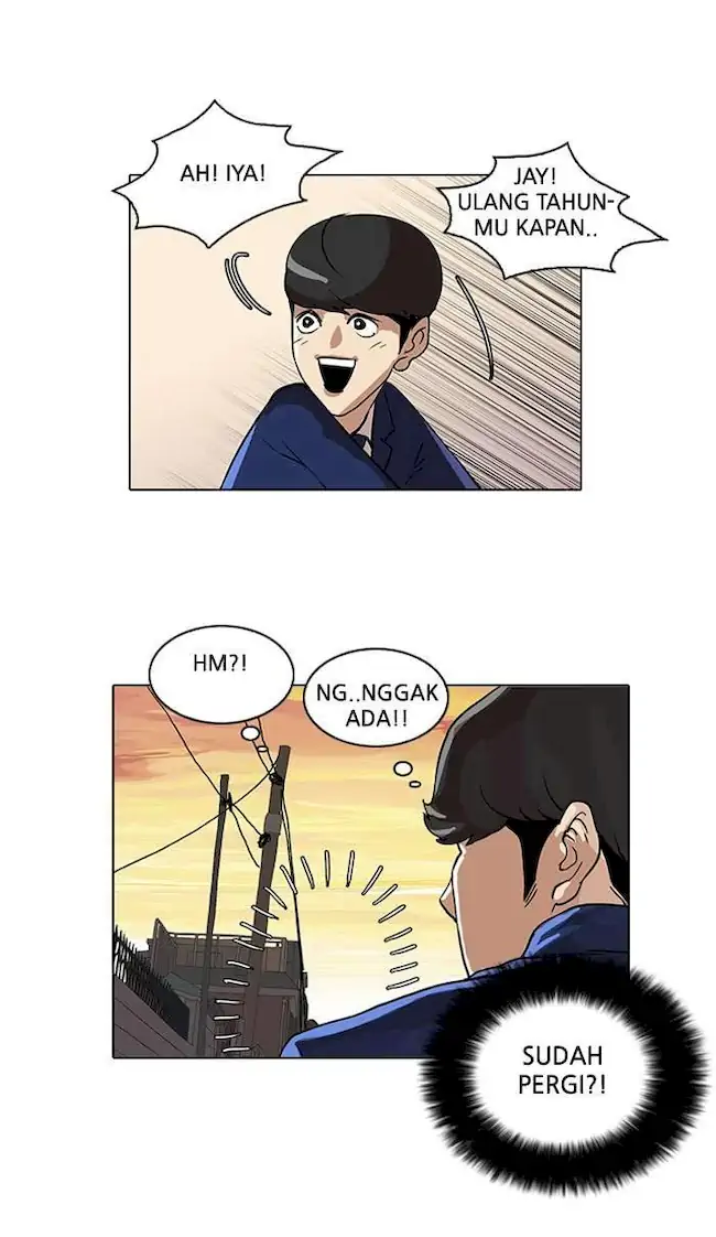 Lookism Bab 20 halaman 38