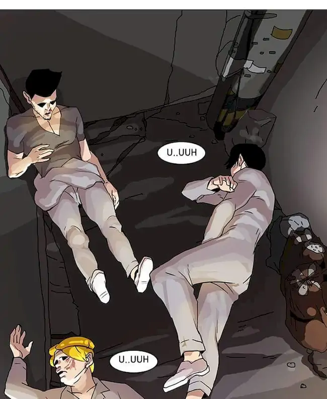 Lookism Bab 20 halaman 44