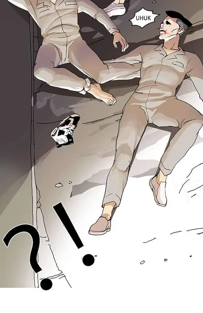 Lookism Bab 20 halaman 45