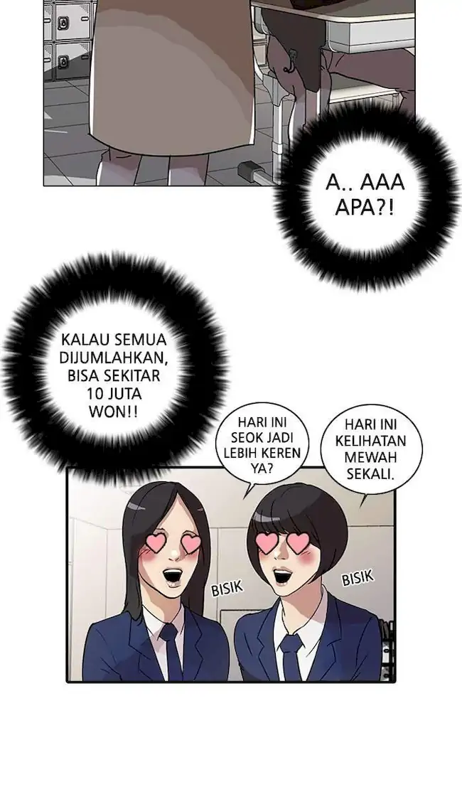 Lookism Bab 20 halaman 55