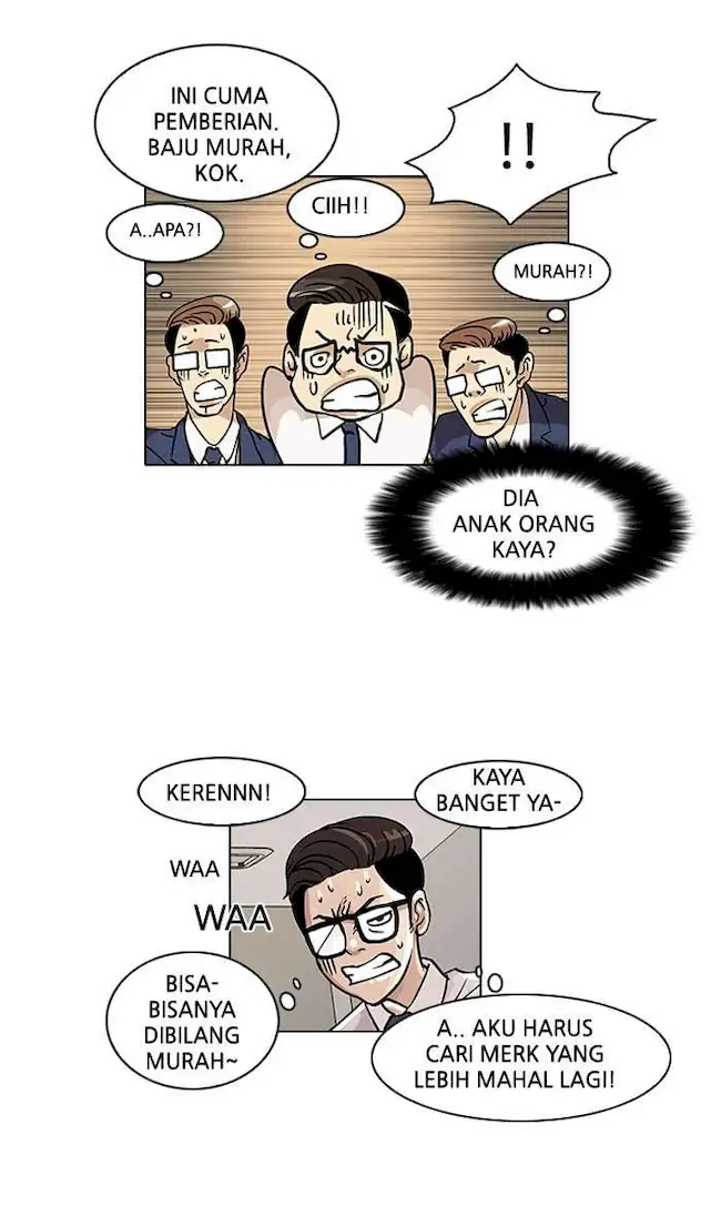 Lookism Bab 20 halaman 58