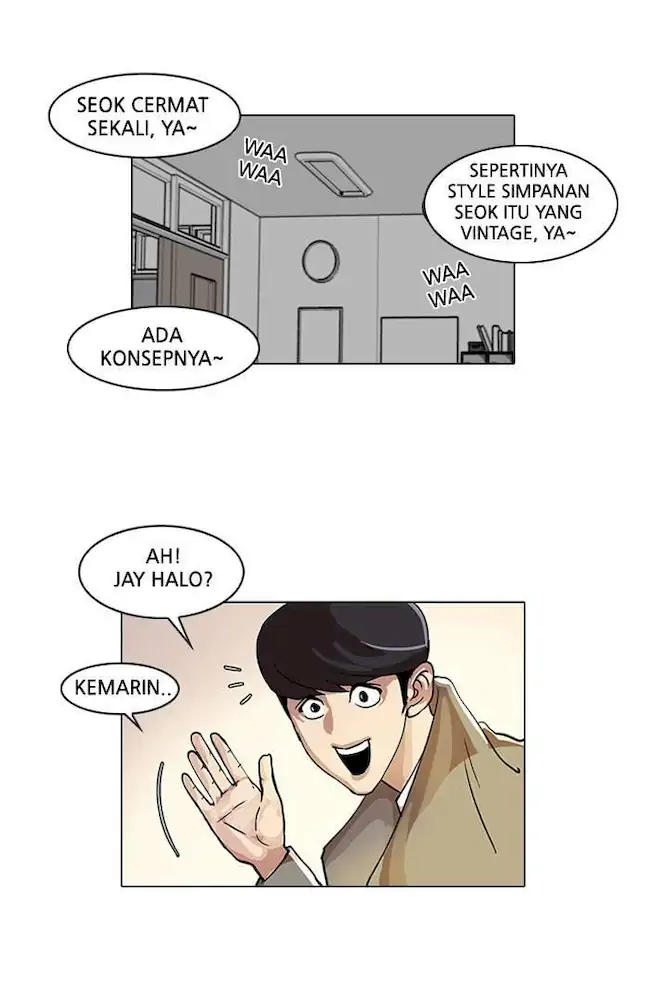 Lookism Bab 20 halaman 65