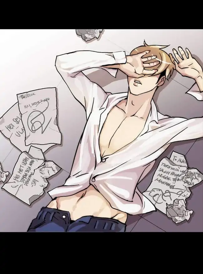 Lookism Bab 20 halaman 70