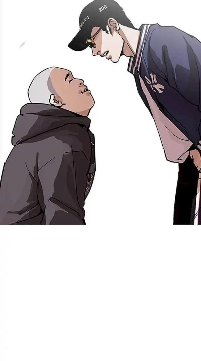 Lookism Bab 200 halaman 25