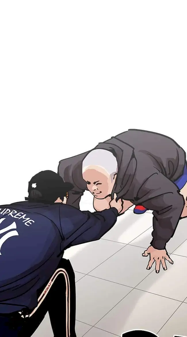 Lookism Bab 200 halaman 37