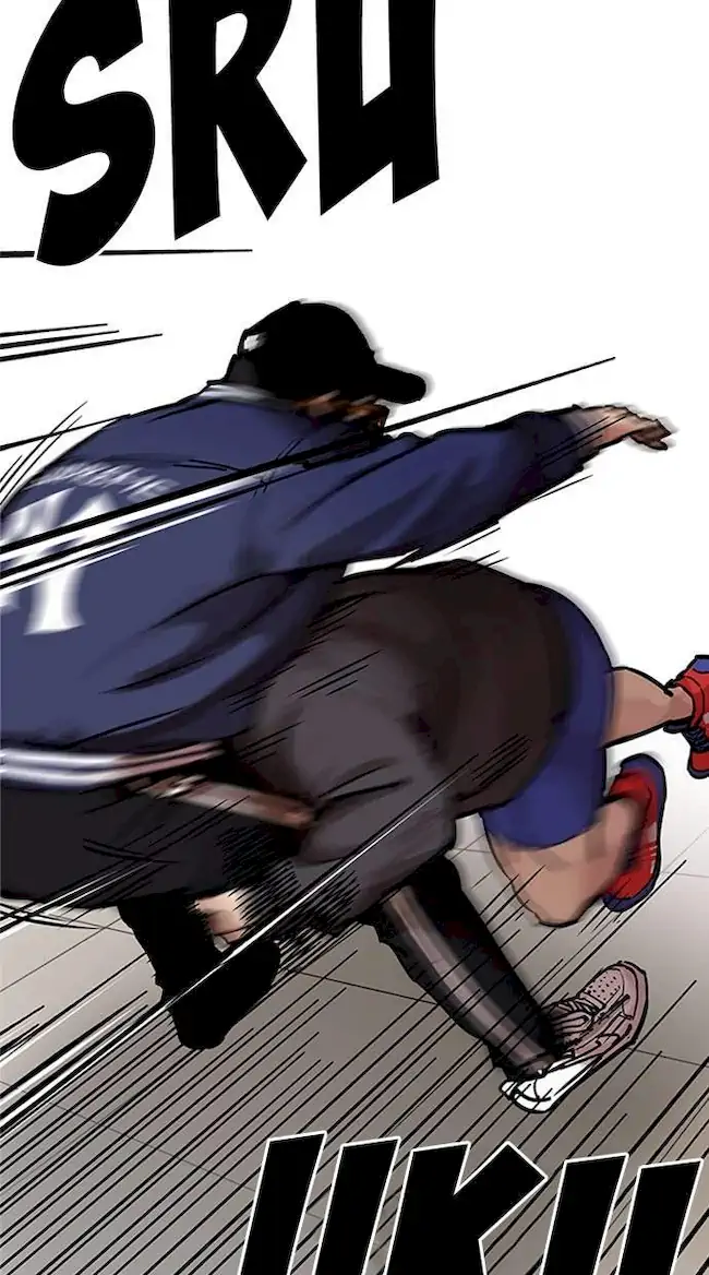 Lookism Bab 200 halaman 41
