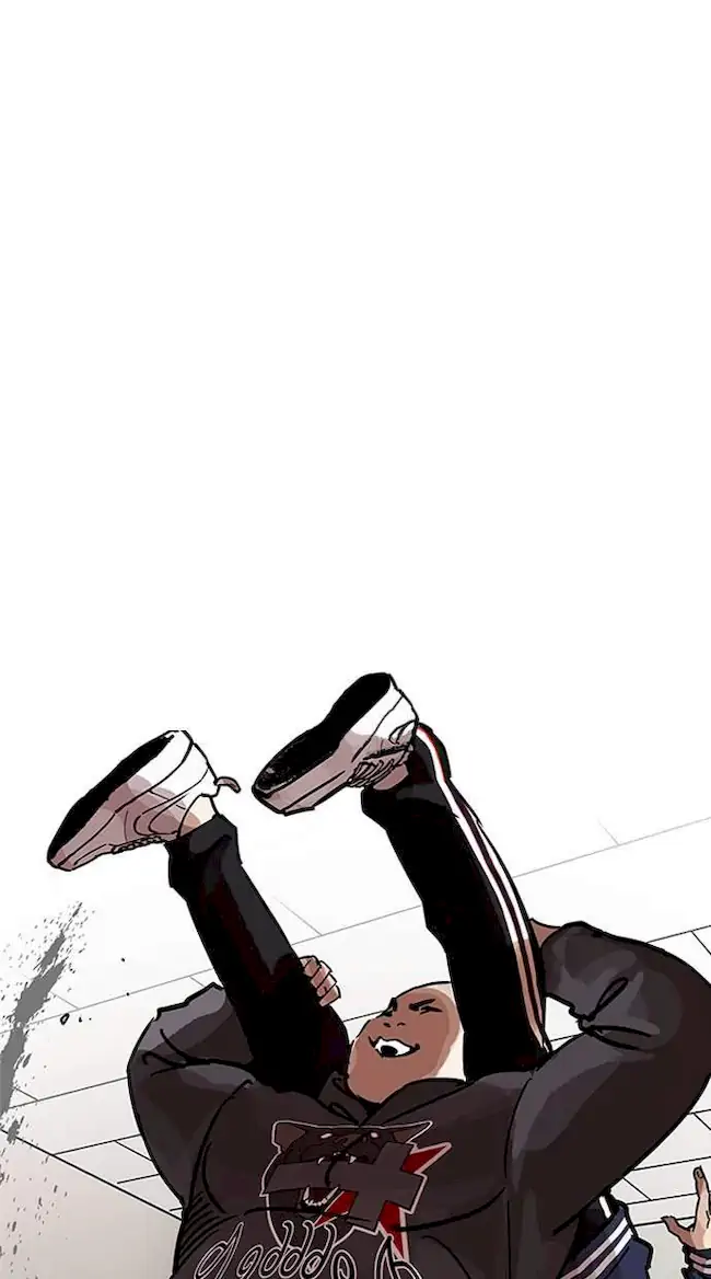 Lookism Bab 200 halaman 45