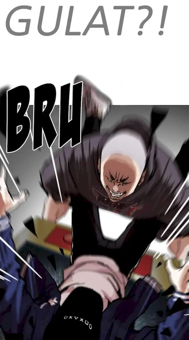 Lookism Bab 200 halaman 48