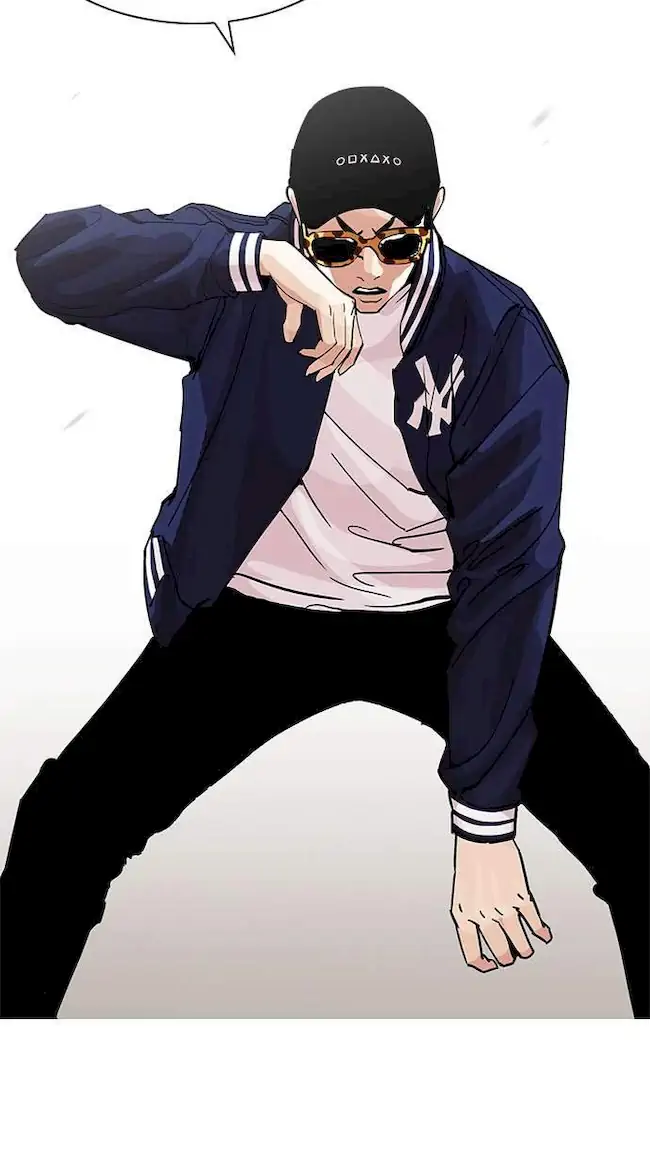 Lookism Bab 200 halaman 54