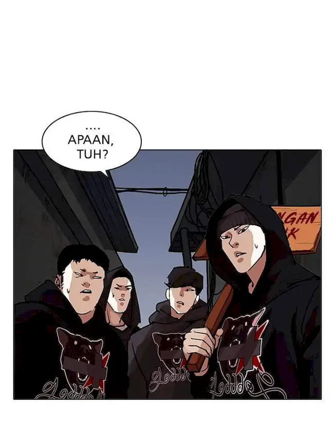 Lookism Bab 200 halaman 58