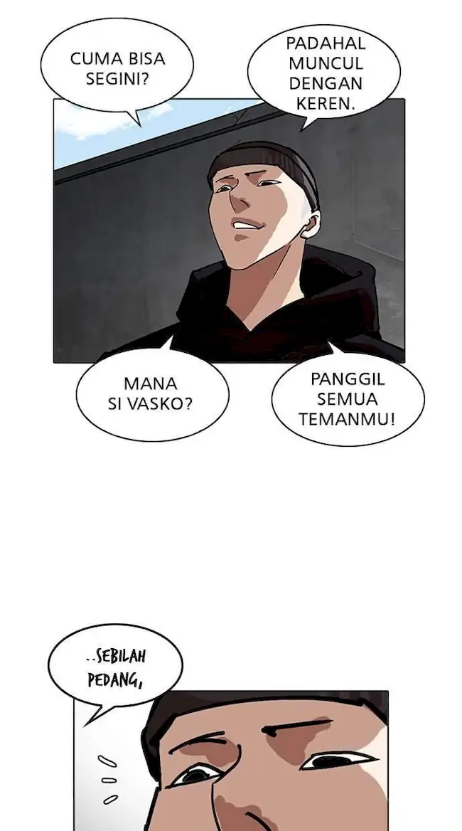 Lookism Bab 200 halaman 61