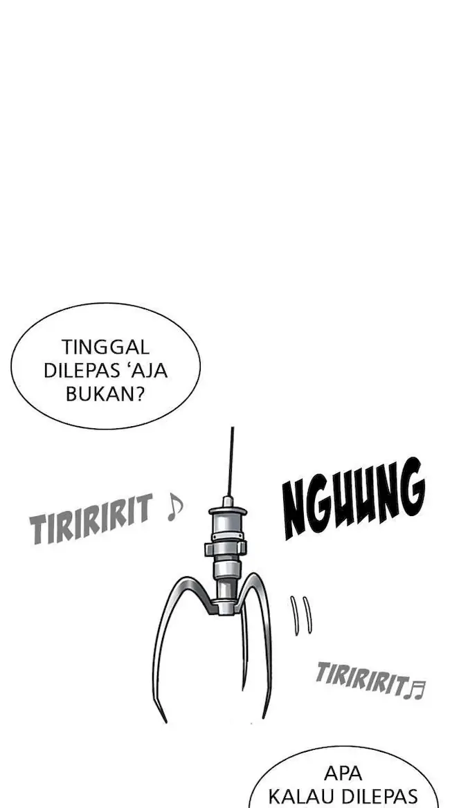 Lookism Bab 200 halaman 85