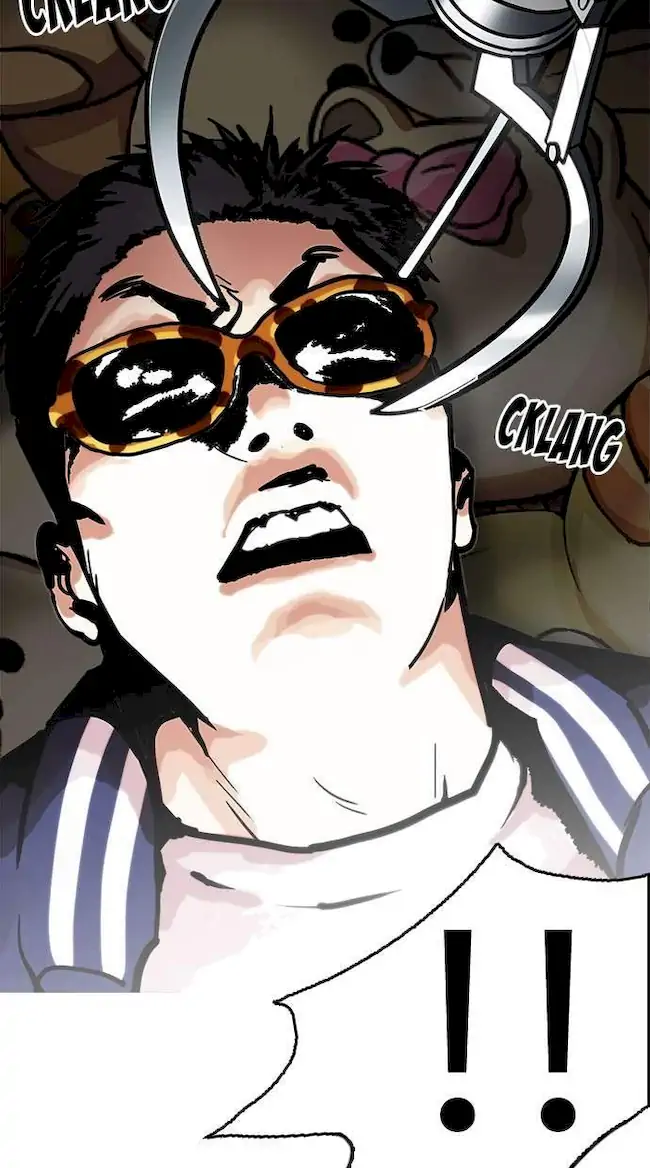 Lookism Bab 200 halaman 87