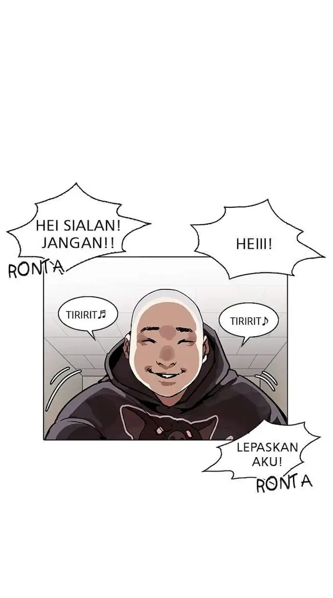 Lookism Bab 200 halaman 89