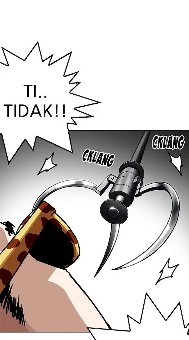 Lookism Bab 200 halaman 90