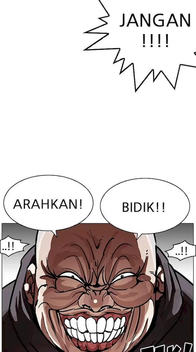 Lookism Bab 200 halaman 91