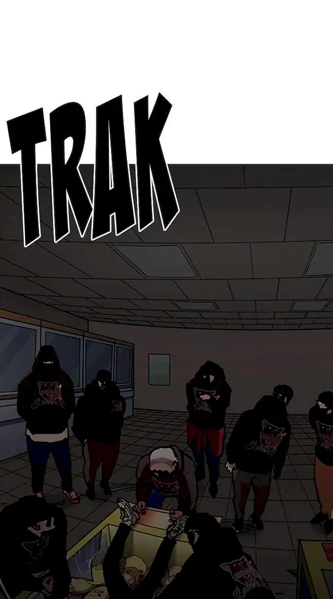 Lookism Bab 200 halaman 95