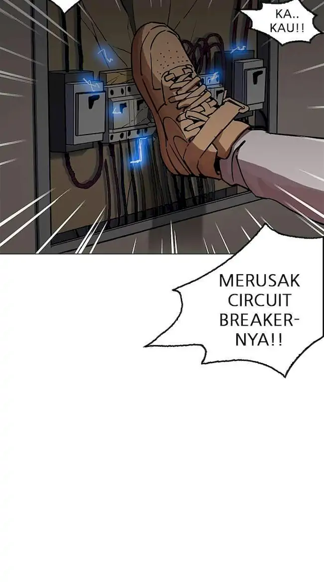Lookism Bab 200 halaman 98