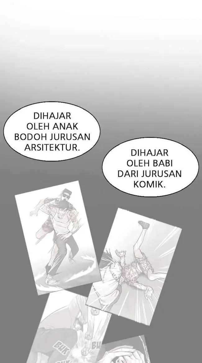 Lookism Bab 200 halaman 107