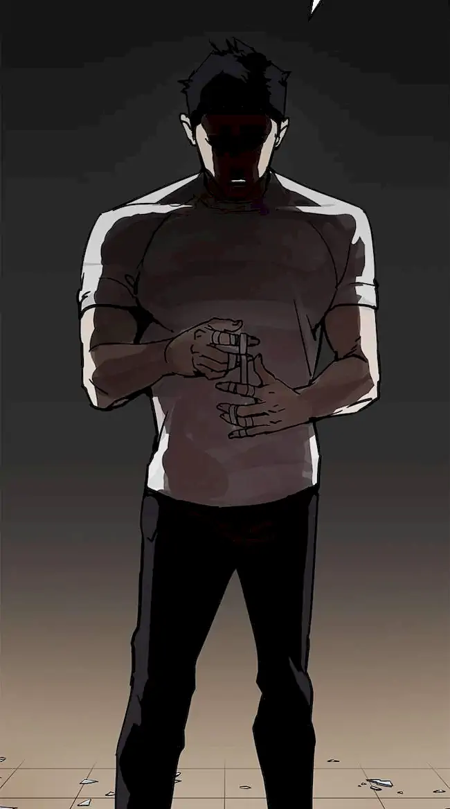 Lookism Bab 200 halaman 112